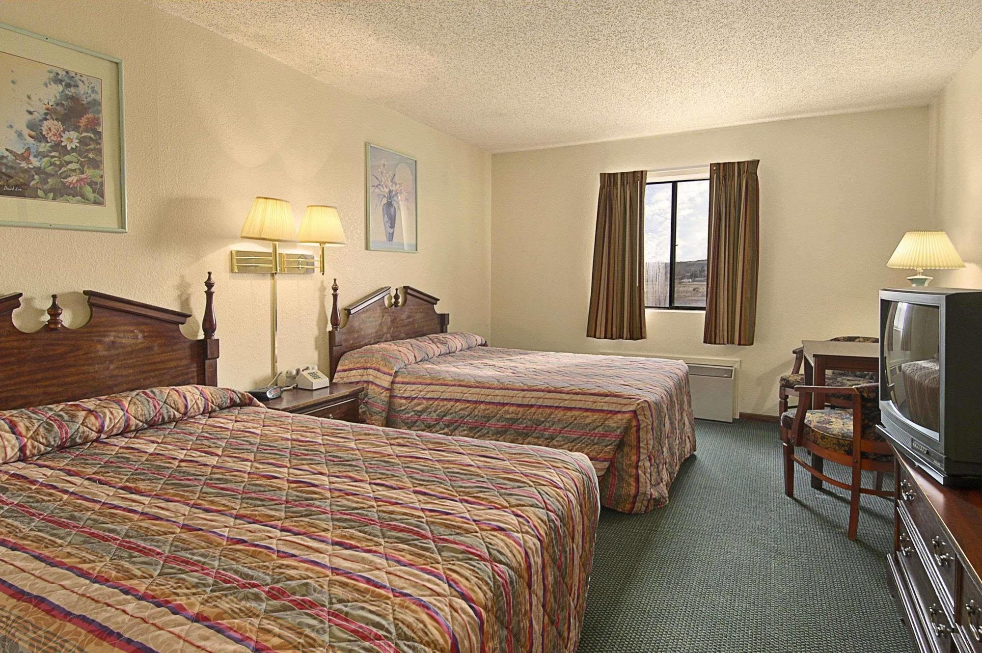 Super 8 By Wyndham Gallup Zimmer foto